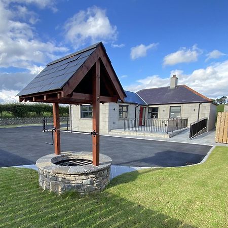 The Gate Lodge At Dunnanew - 4 Star- Sleeps 5 Seaforde ภายนอก รูปภาพ